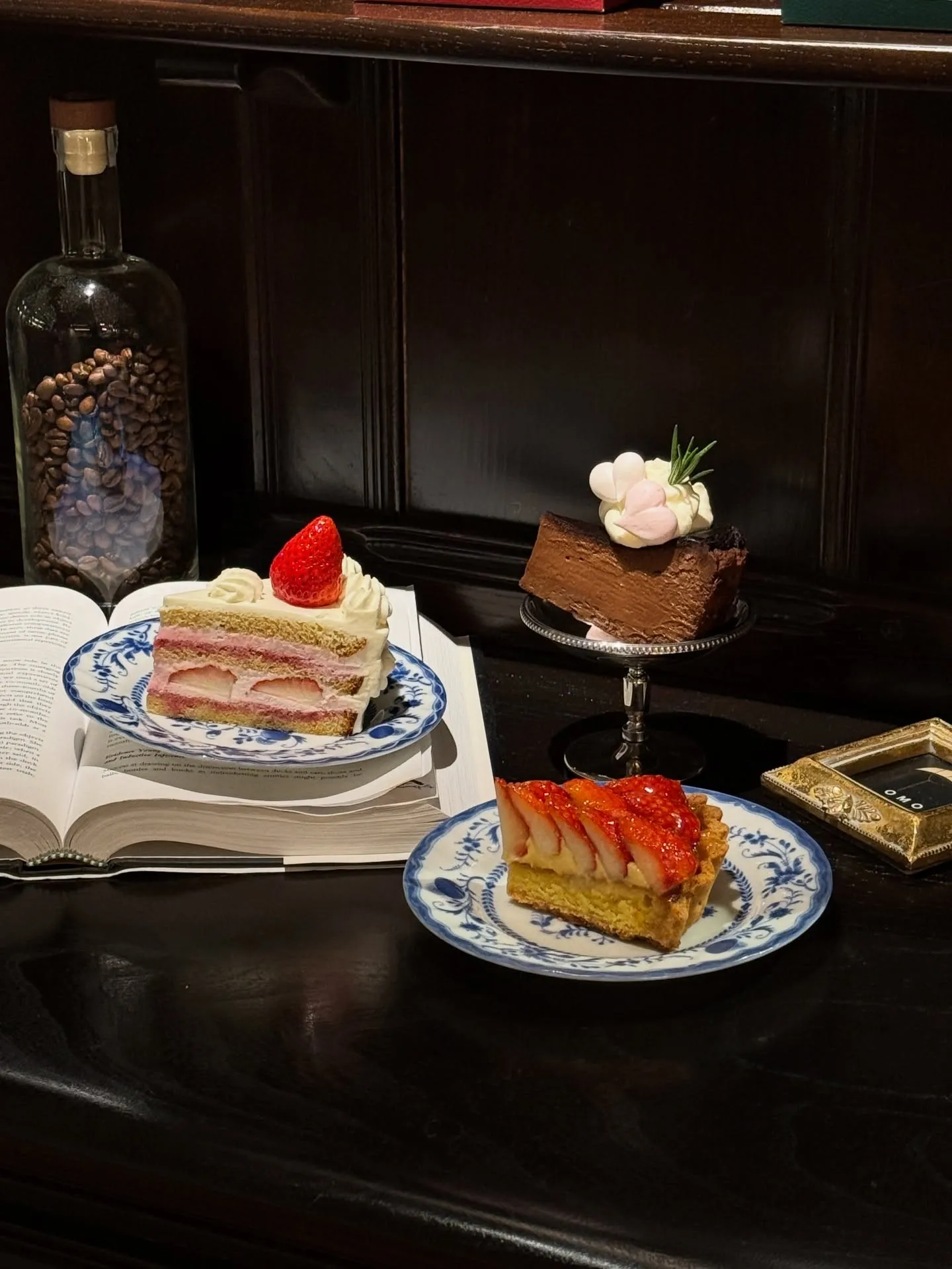 こんにちはOMOFUです！