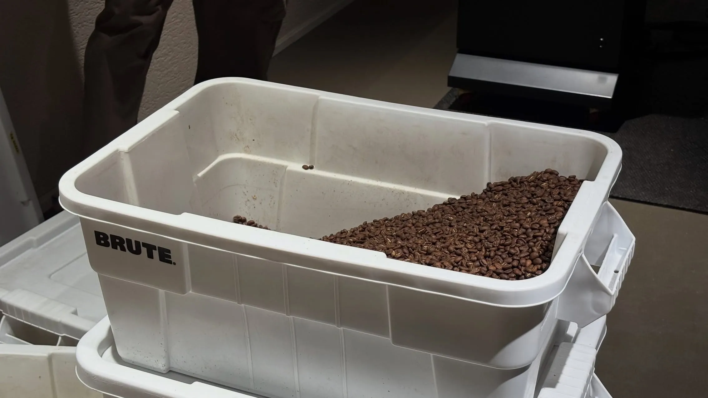 OMOFUの自家焙煎コーヒーは、
