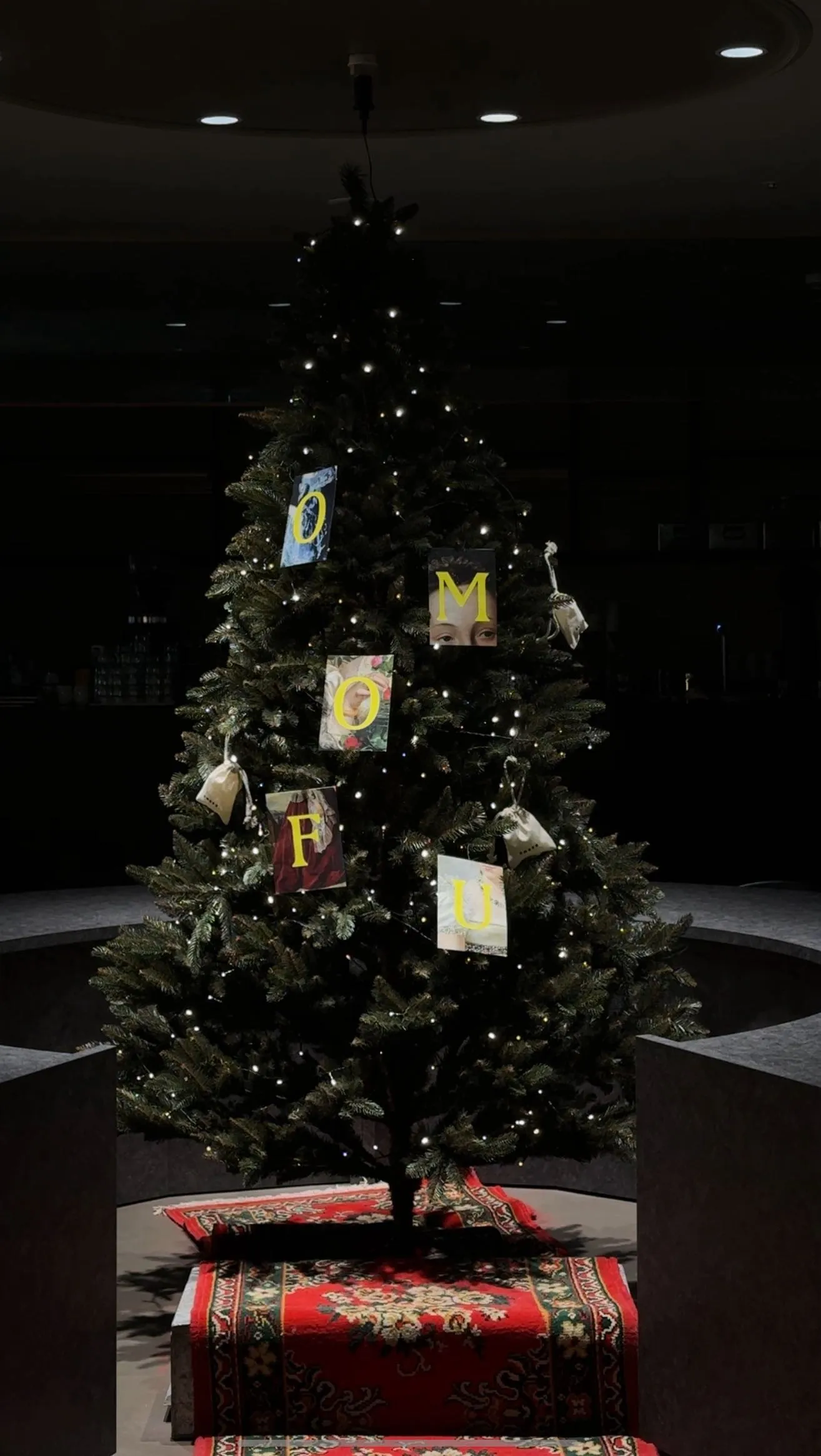 こんにちはOMOFUです！