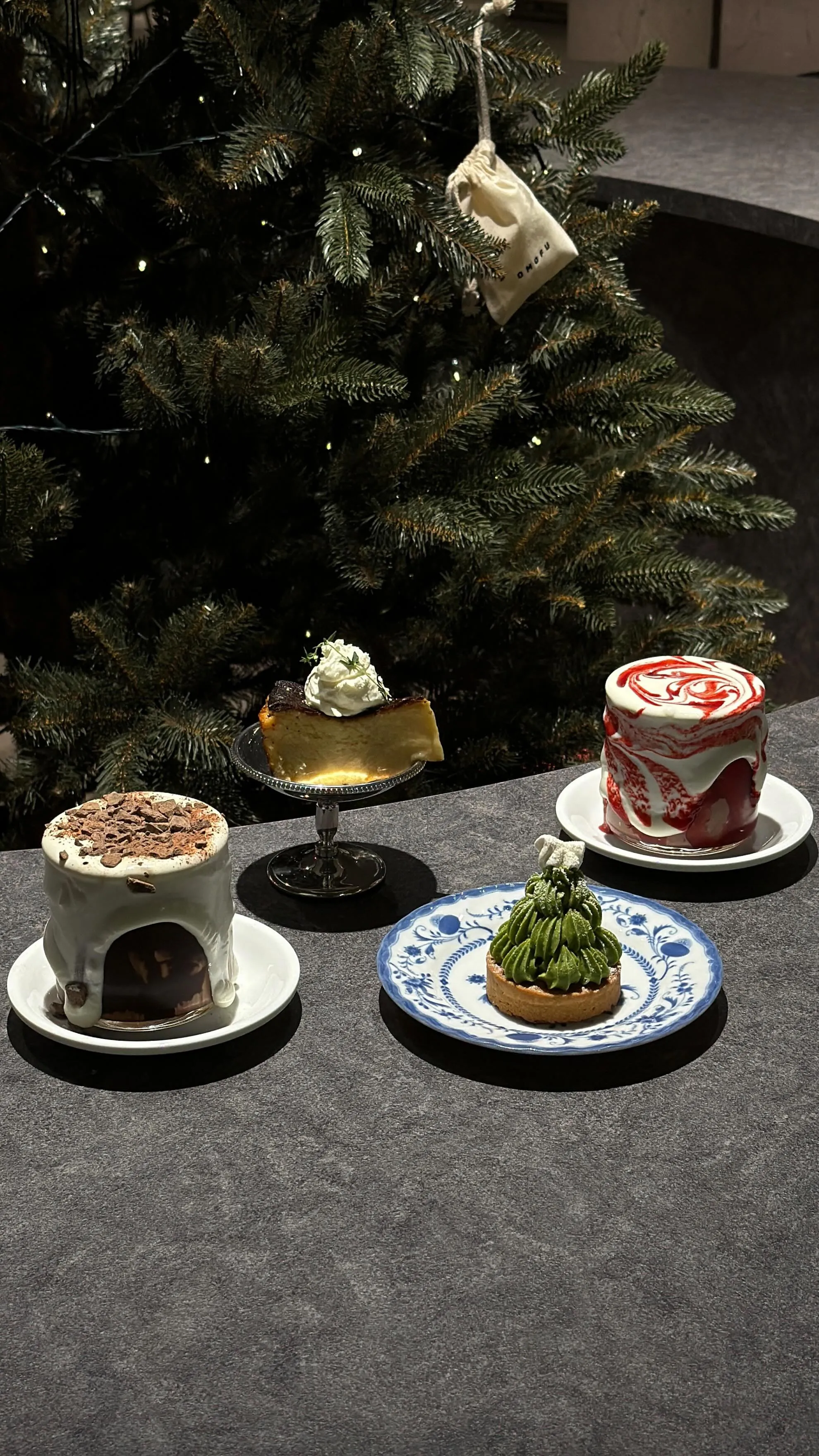 こんにちはOMOFUです！