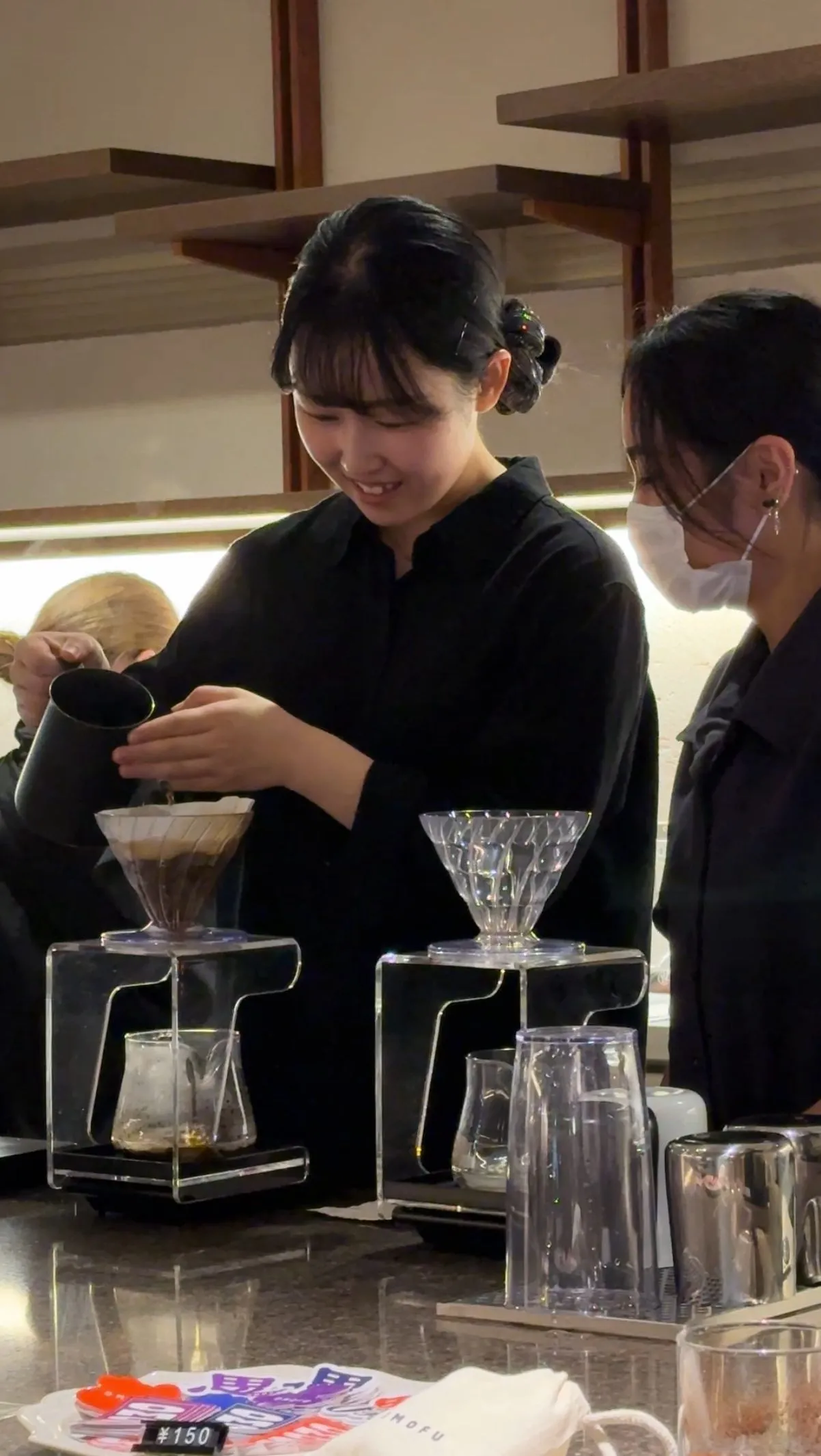 みなさんはじめまして