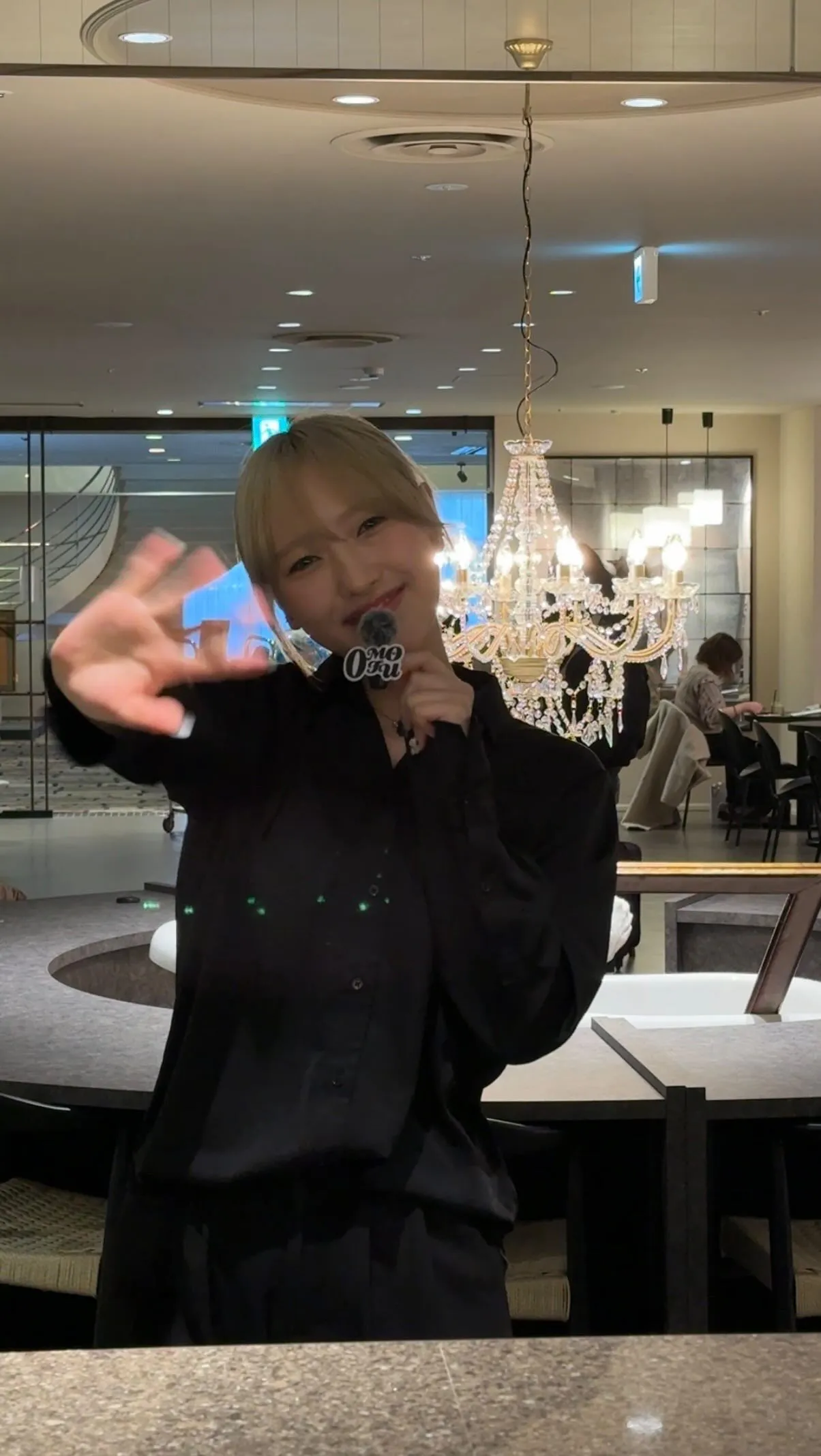 こんにちはOMOFU です！