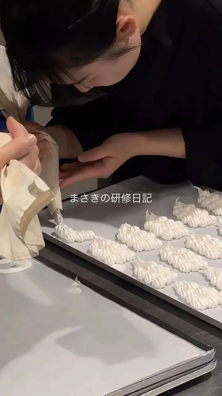 こんにちはまさきです👩🏻‍🍳