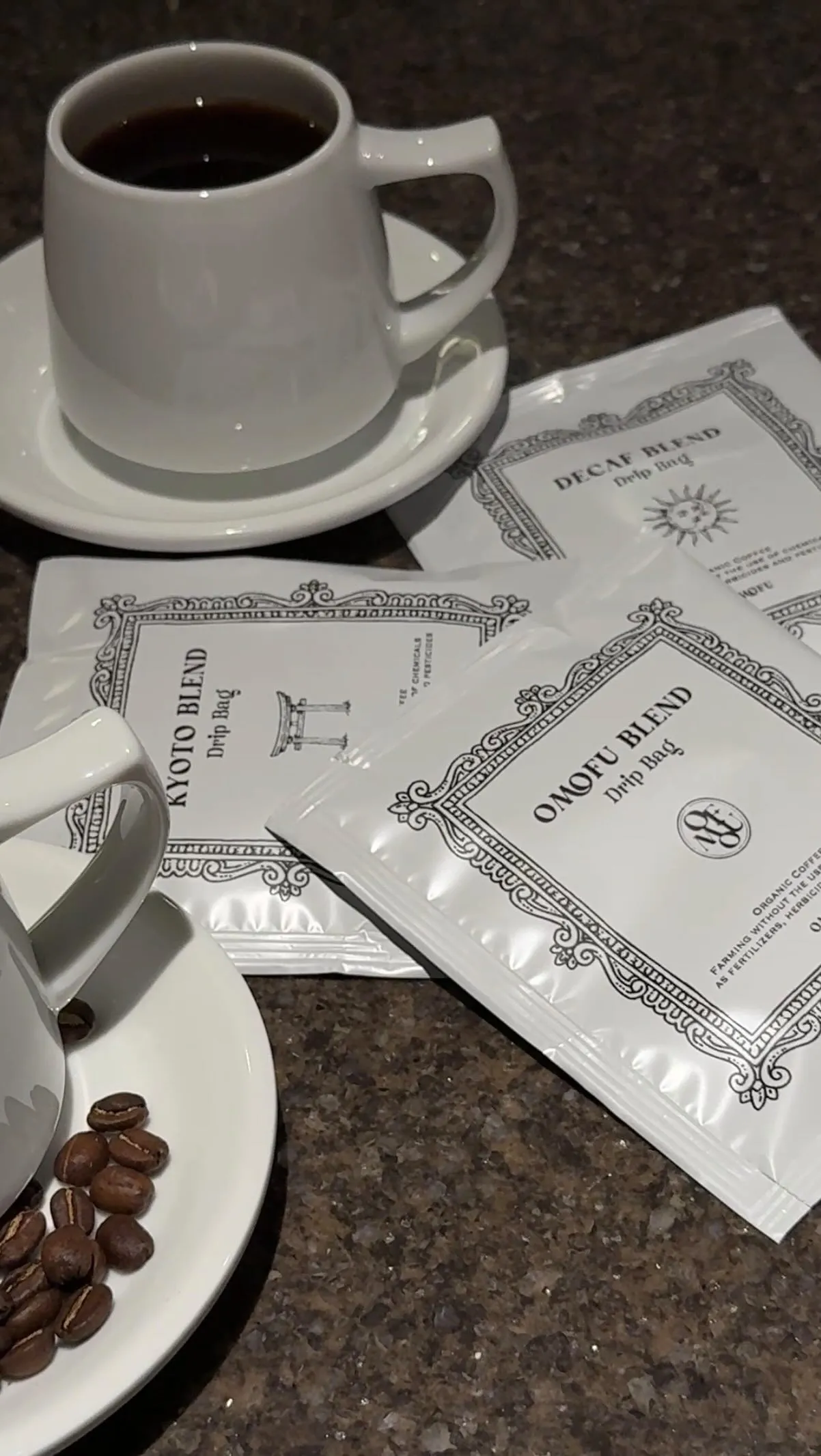 こんにちはOMOFUです！