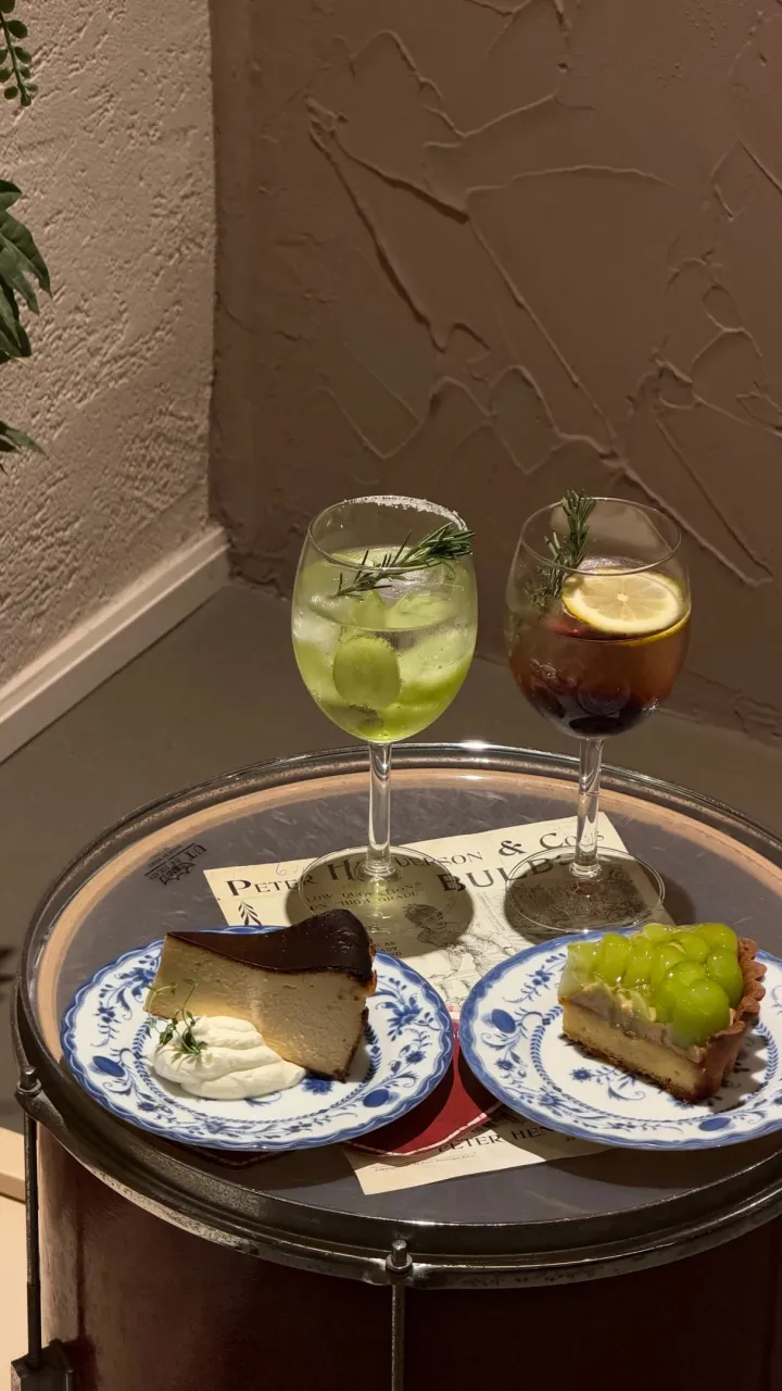 10月からOMOFUでは夜カフェがスタートしました🌛